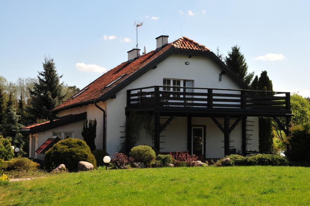 Warminska Winnica Barczewo Exterior photo