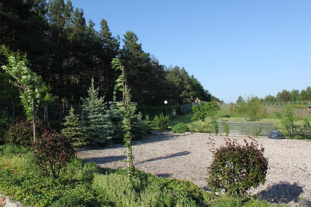 Warminska Winnica Barczewo Exterior photo