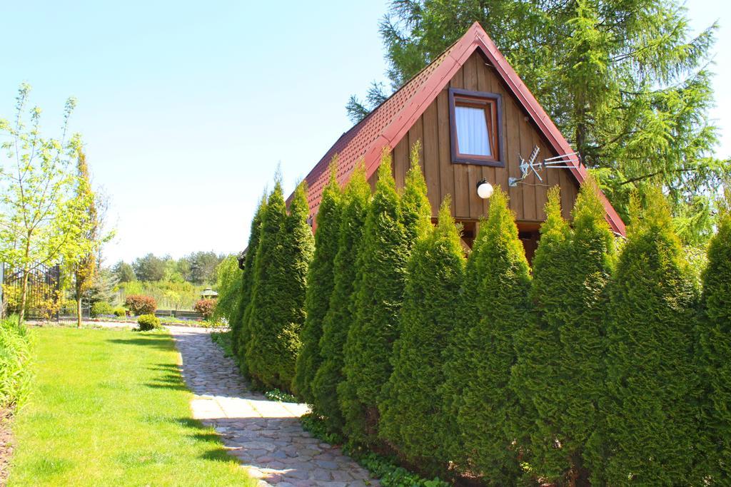Warminska Winnica Barczewo Exterior photo