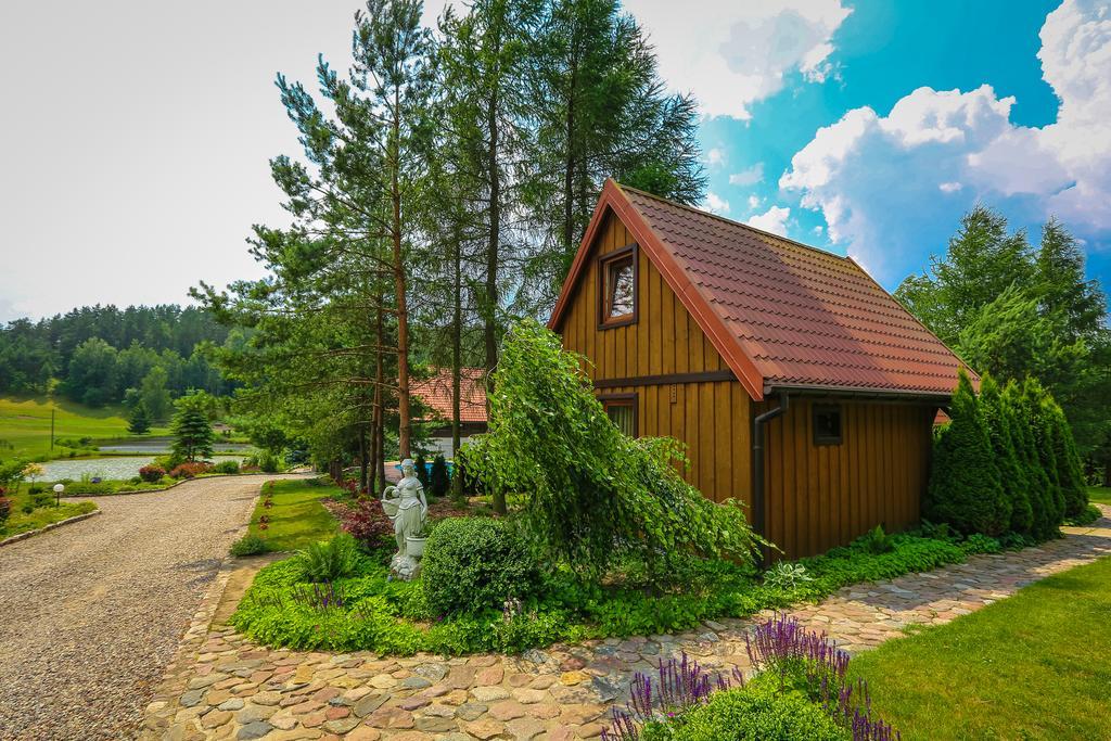 Warminska Winnica Barczewo Exterior photo