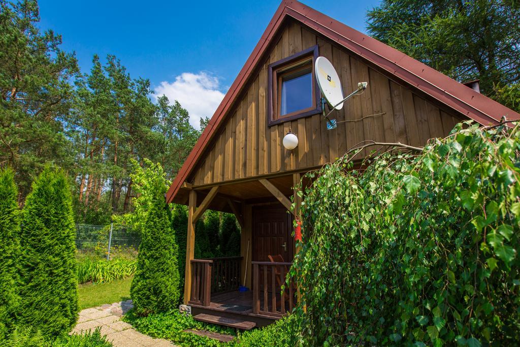 Warminska Winnica Barczewo Exterior photo