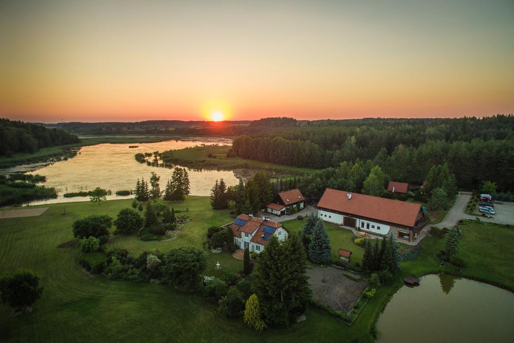 Warminska Winnica Barczewo Exterior photo