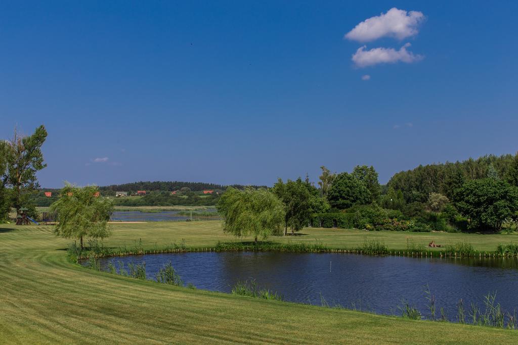 Warminska Winnica Barczewo Exterior photo