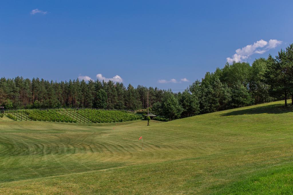 Warminska Winnica Barczewo Exterior photo