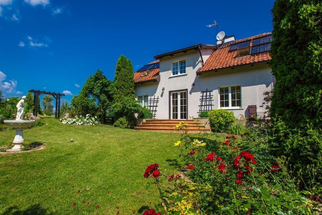 Warminska Winnica Barczewo Exterior photo