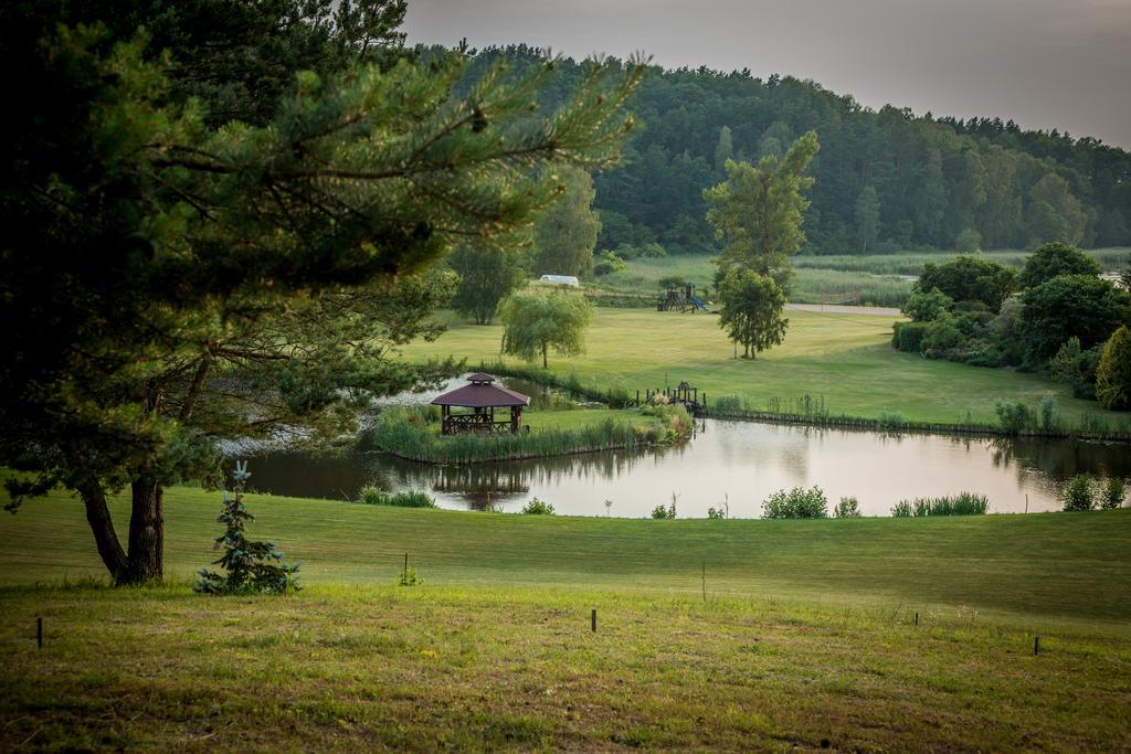 Warminska Winnica Barczewo Exterior photo