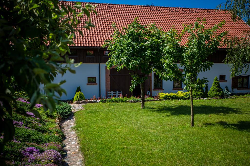 Warminska Winnica Barczewo Exterior photo